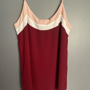 Pink Republic tank